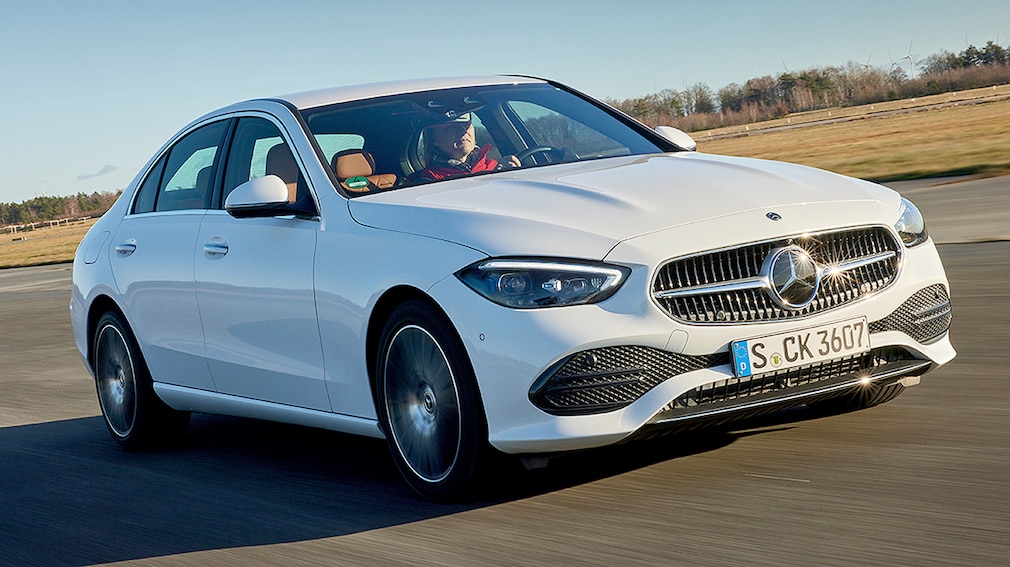 Mercedes C 300 4Matic