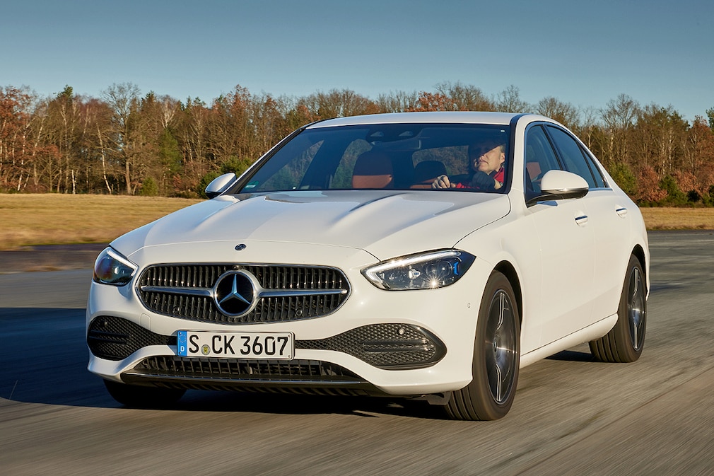 Mercedes C 300 4Matic