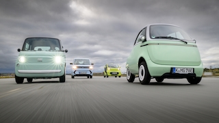 Klein, aber teuer: Was taugen die niedlichen Mini-Autos?