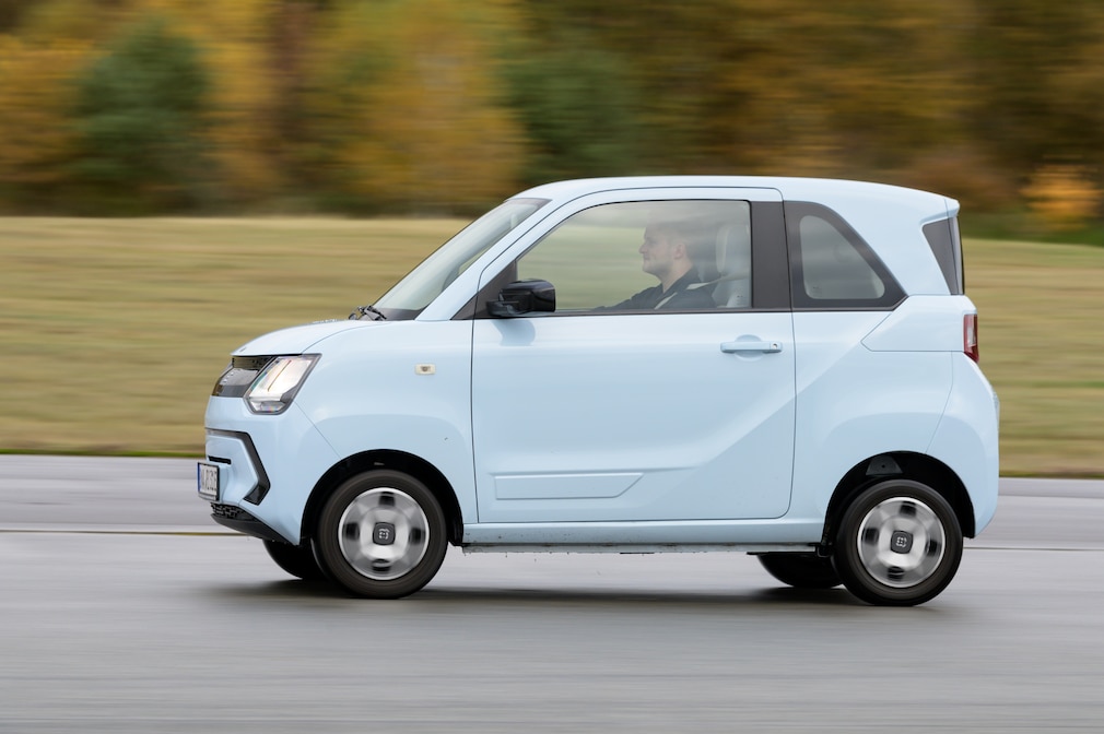 Micro-Cars im Test