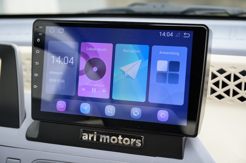 Micro-Cars im Test