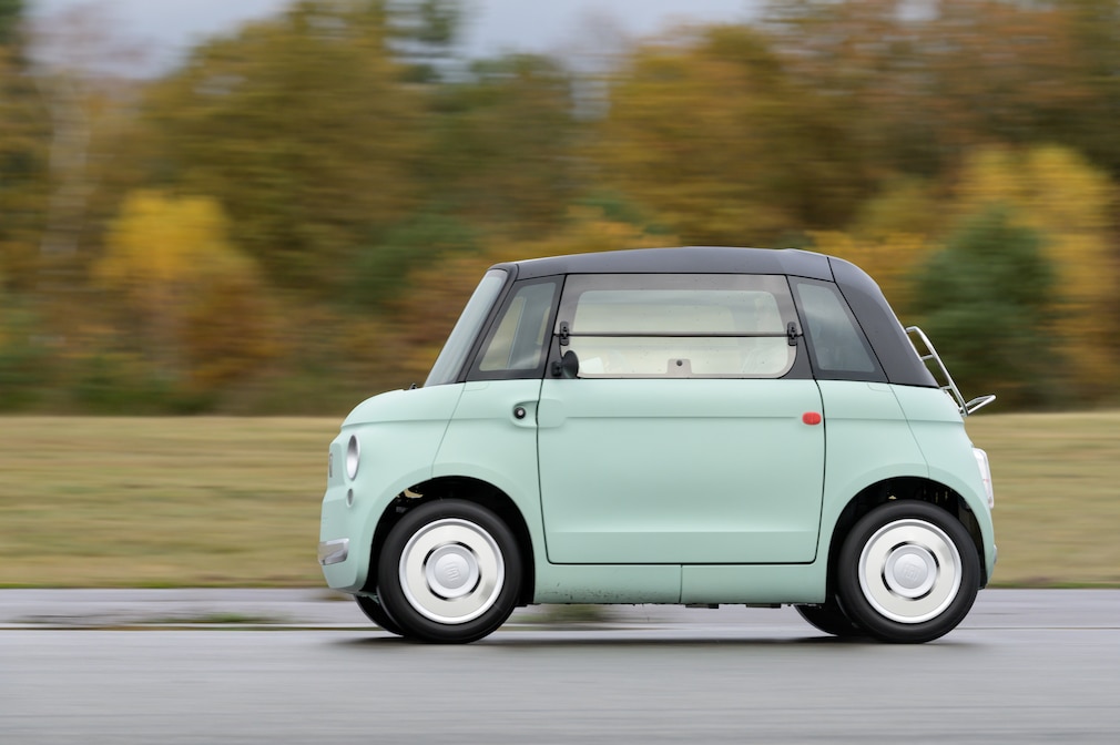 Micro-Cars im Test