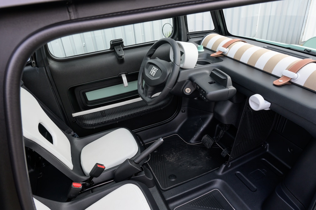 Micro-Cars im Test