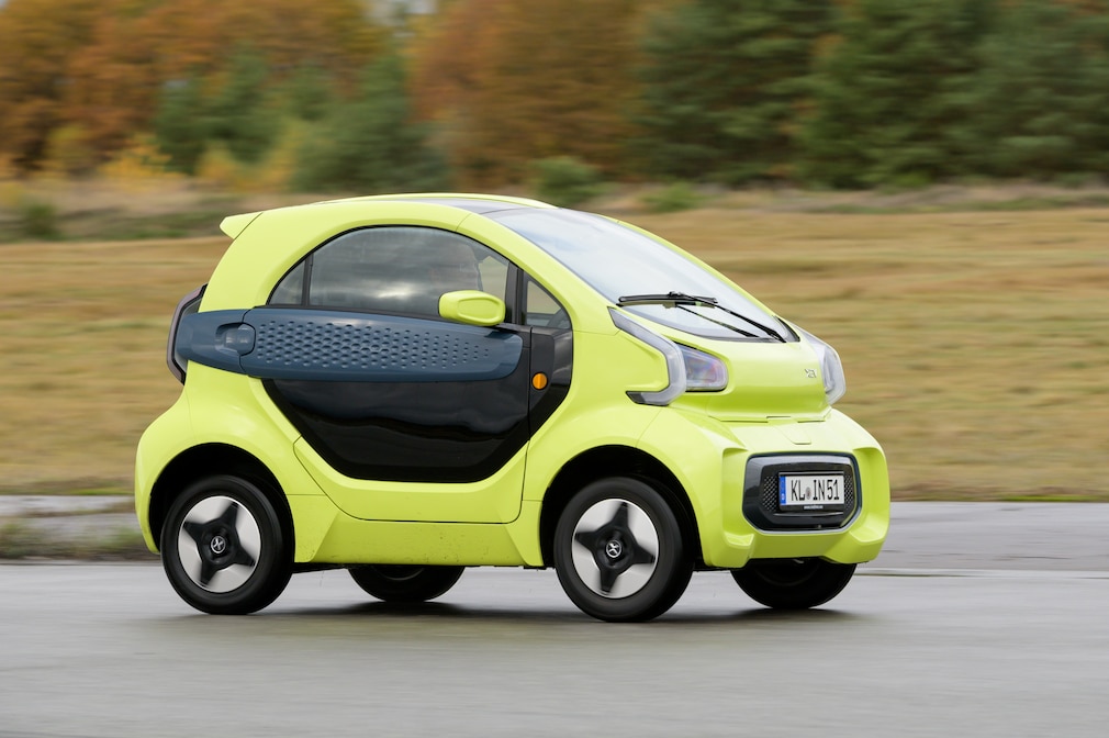 Micro-Cars im Test