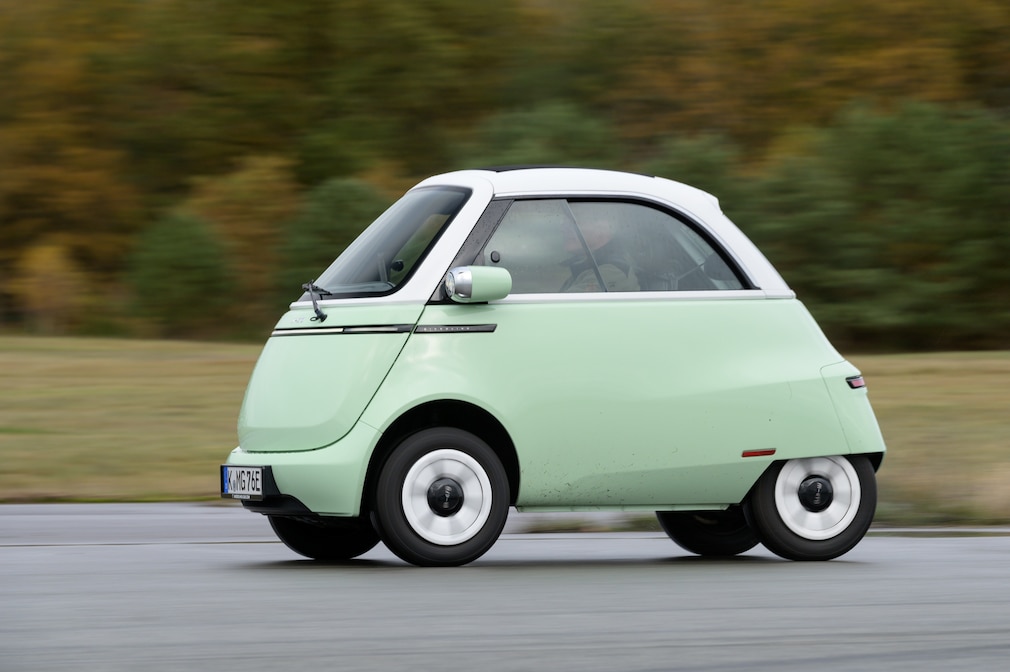 Micro-Cars im Test