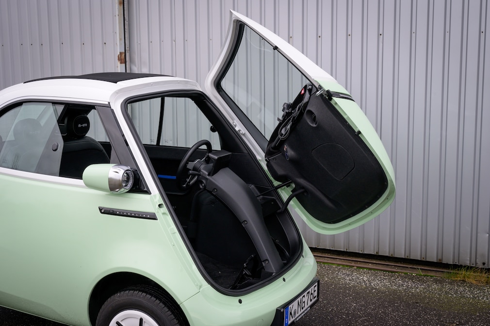 Micro-Cars im Test