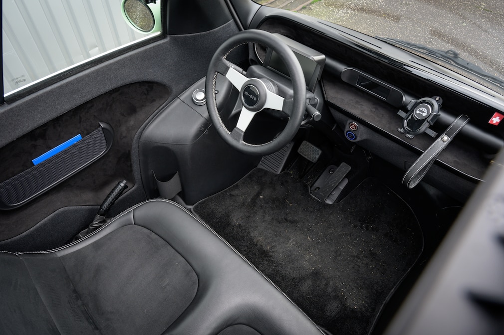 Micro-Cars im Test