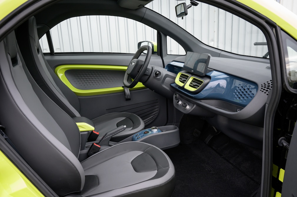 Micro-Cars im Test