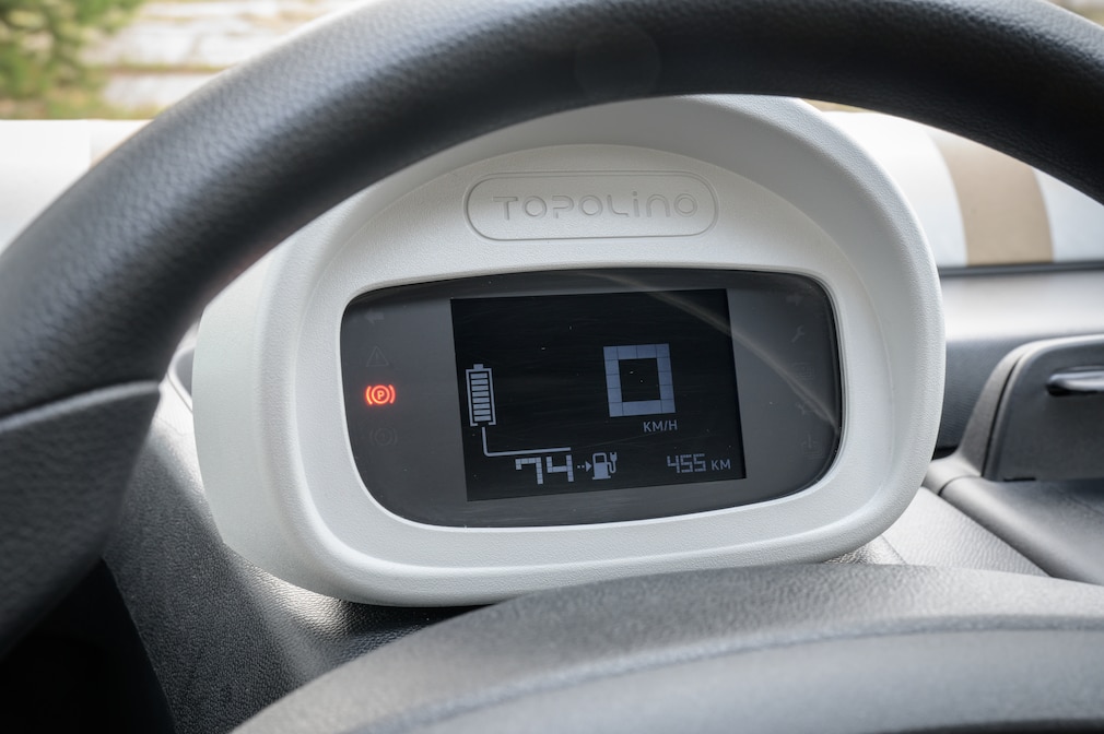 Micro-Cars im Test