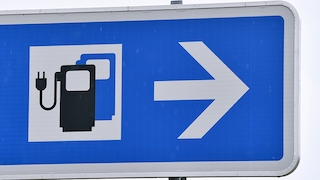 Elektro Ladestation Ladesäule