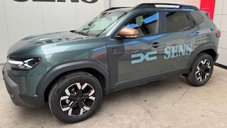 Dacia Duster Extreme