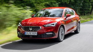 Seat Leon 1.5 TGI