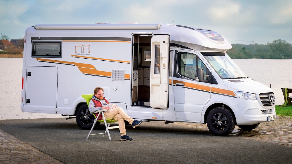 Malibu T 450 RB-LE comfort 4.2 t
