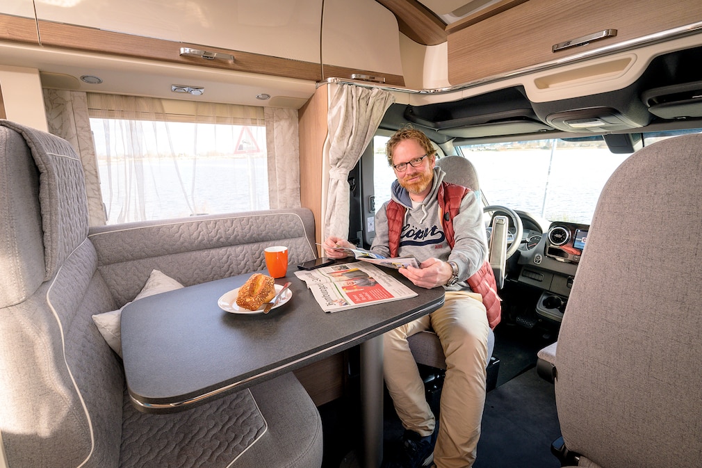 Malibu T 450 RB-LE comfort 4.2 t