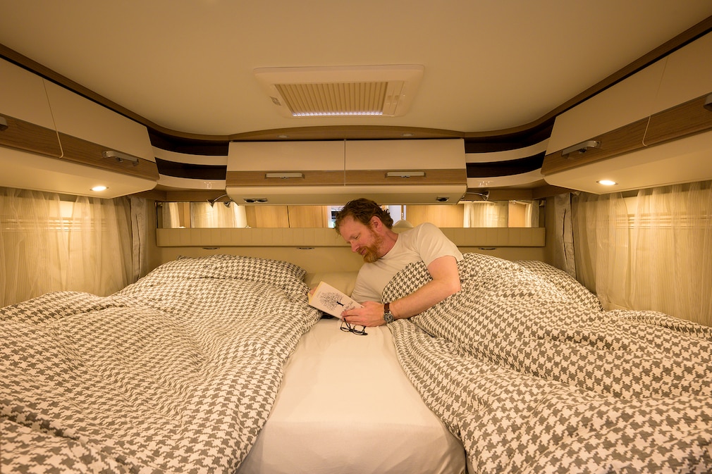 Malibu T 450 RB-LE comfort 4.2 t