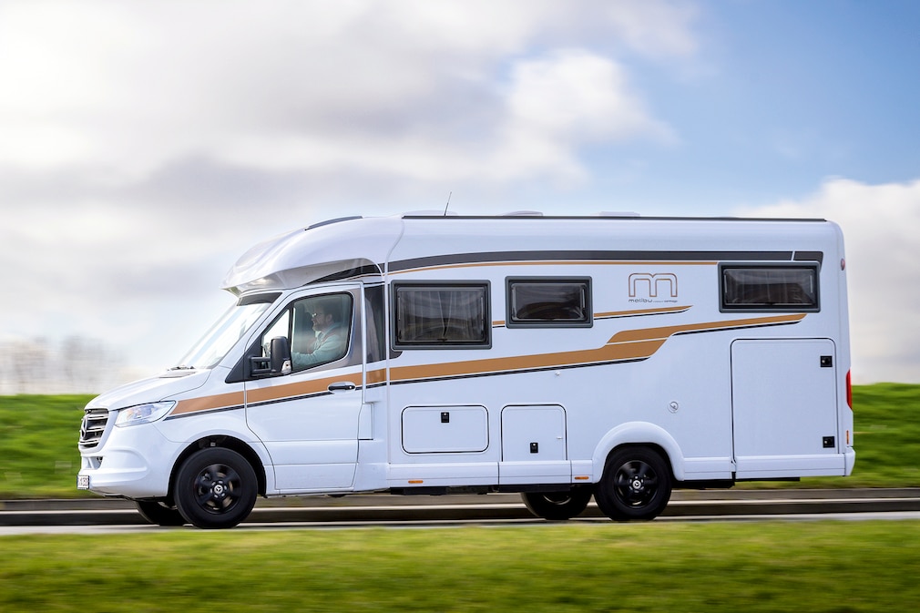 Malibu T 450 RB-LE comfort 4.2 t