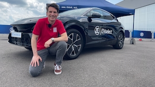 Lotus Eletre als ZF EVSelect mit 680 PS