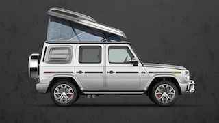Robeta x Mercedes G-Klasse