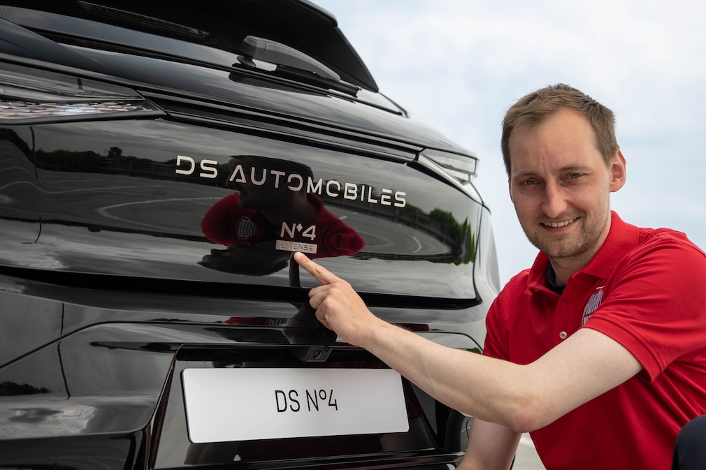DS N°4
