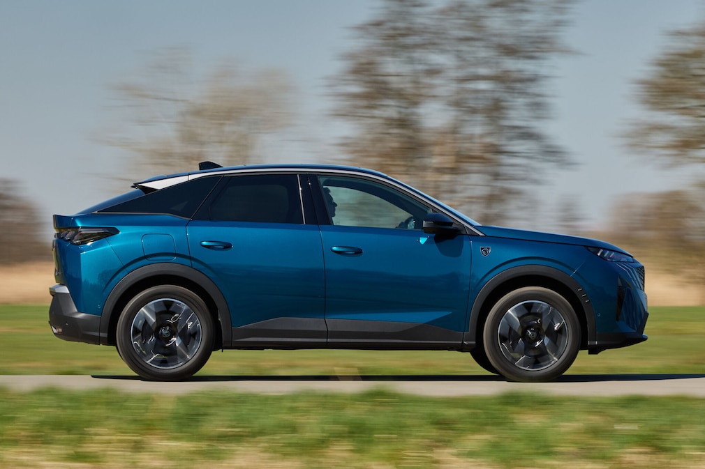Peugeot 3008 Hybrid 145