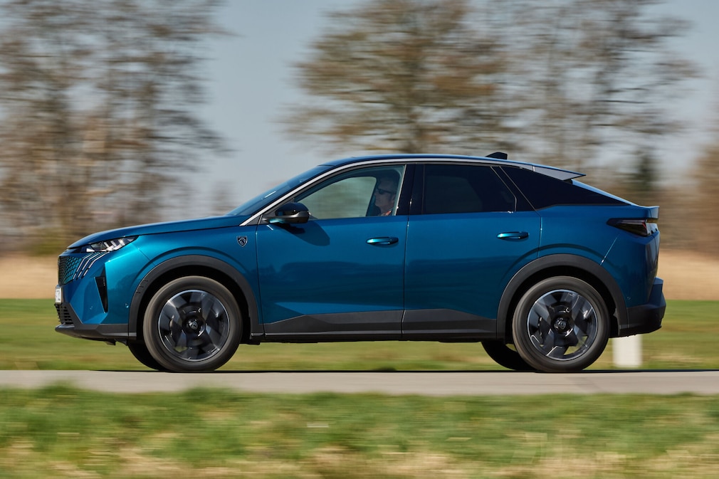 Peugeot 3008 Hybrid 145