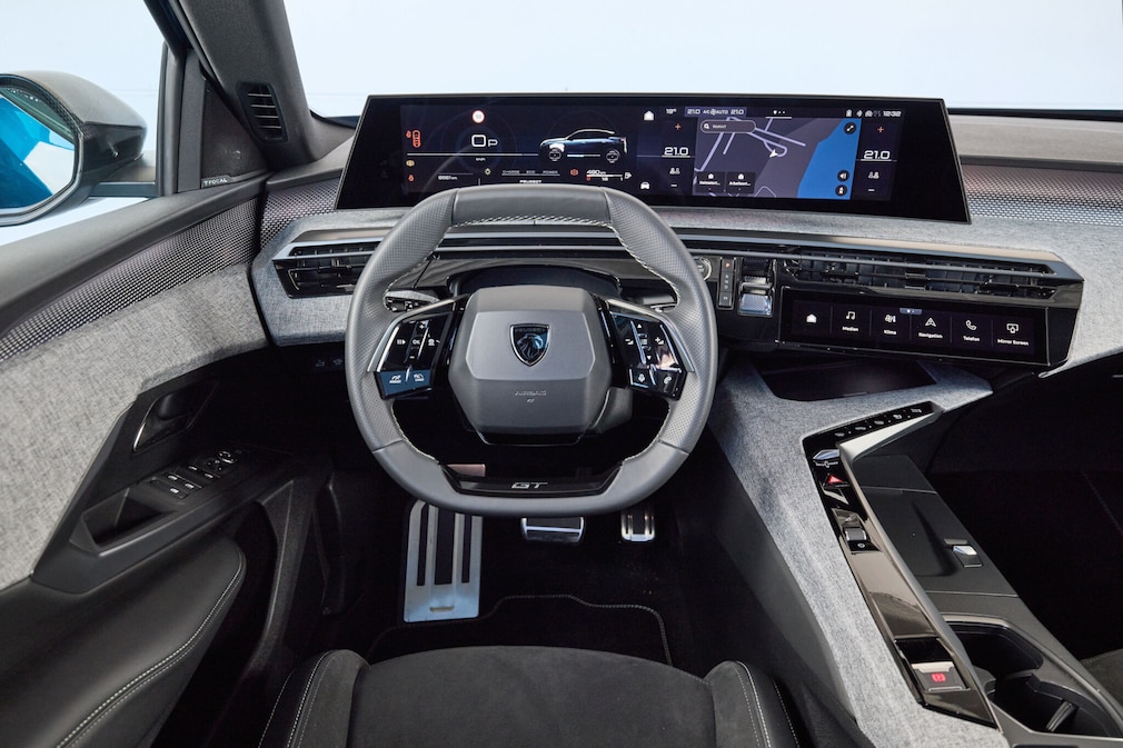 Peugeot 3008 Hybrid 145