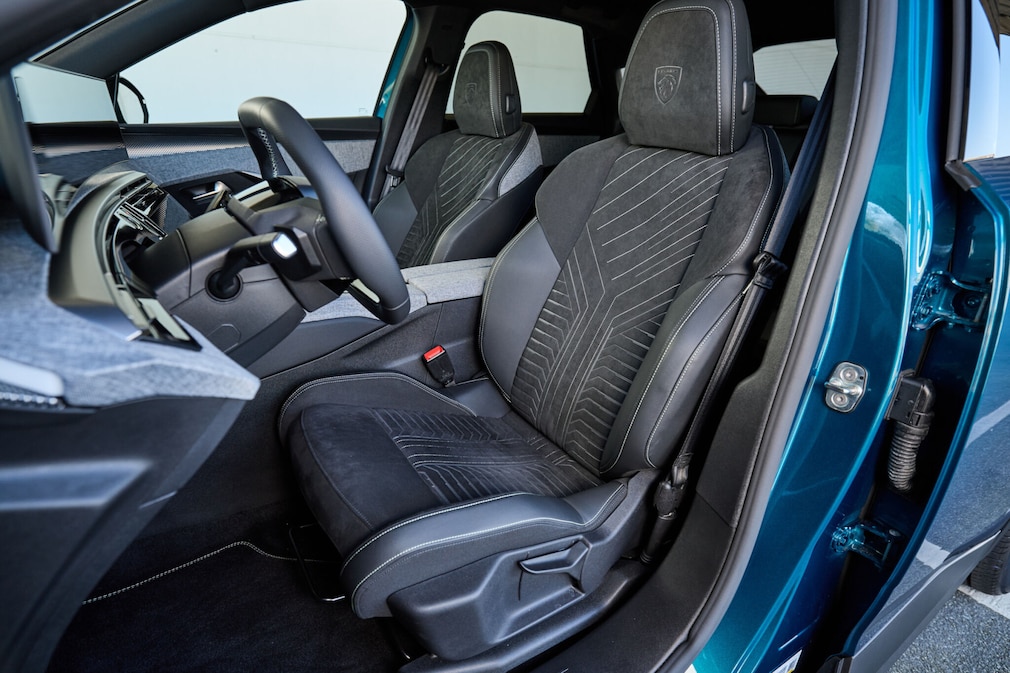 Peugeot 3008 Hybrid 145