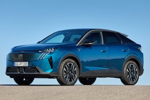 Peugeot 3008 Hybrid 145