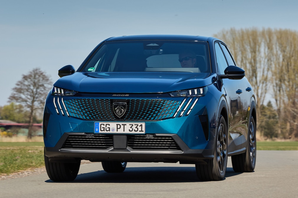 Peugeot 3008 Hybrid 145