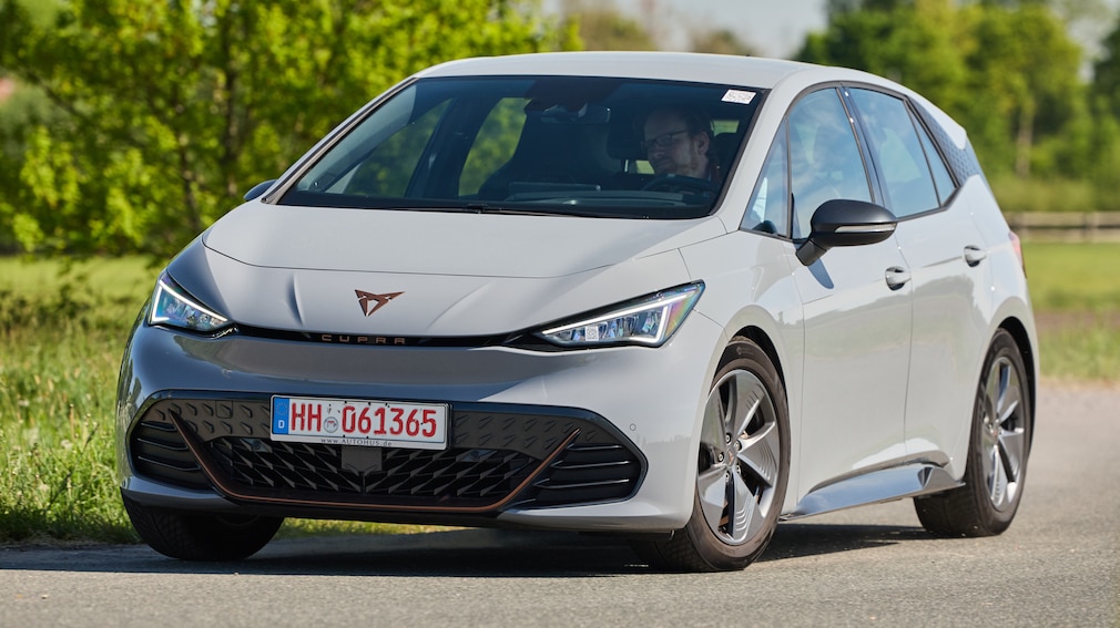 Cupra Born