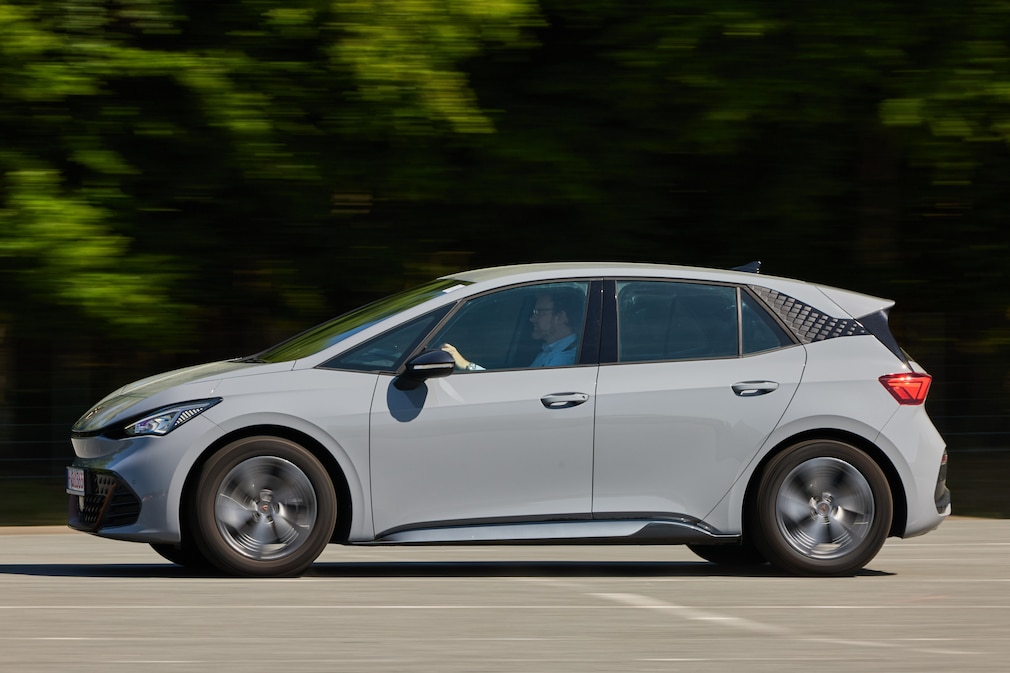 Cupra Born