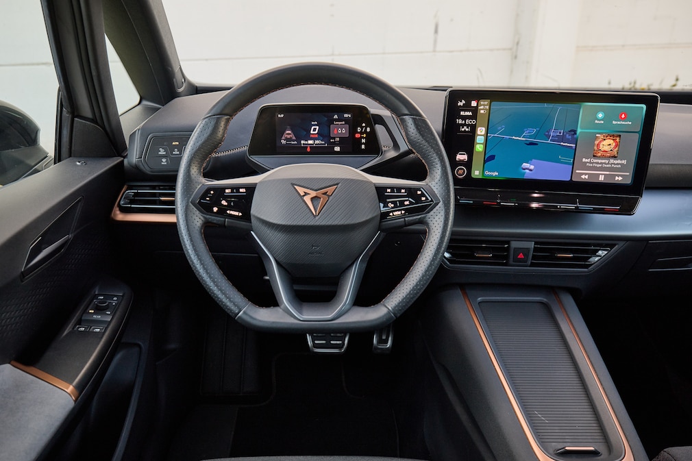 Cupra Born