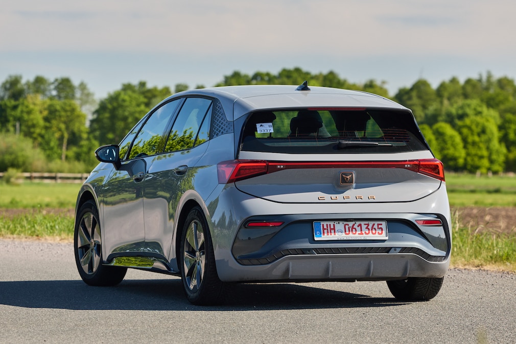Cupra Born