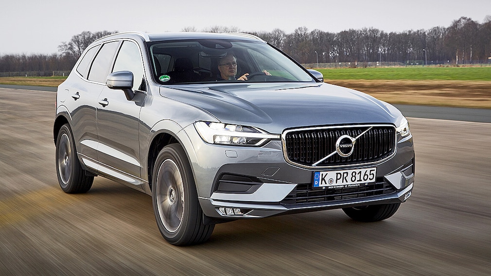 Volvo XC60 D4 AWD