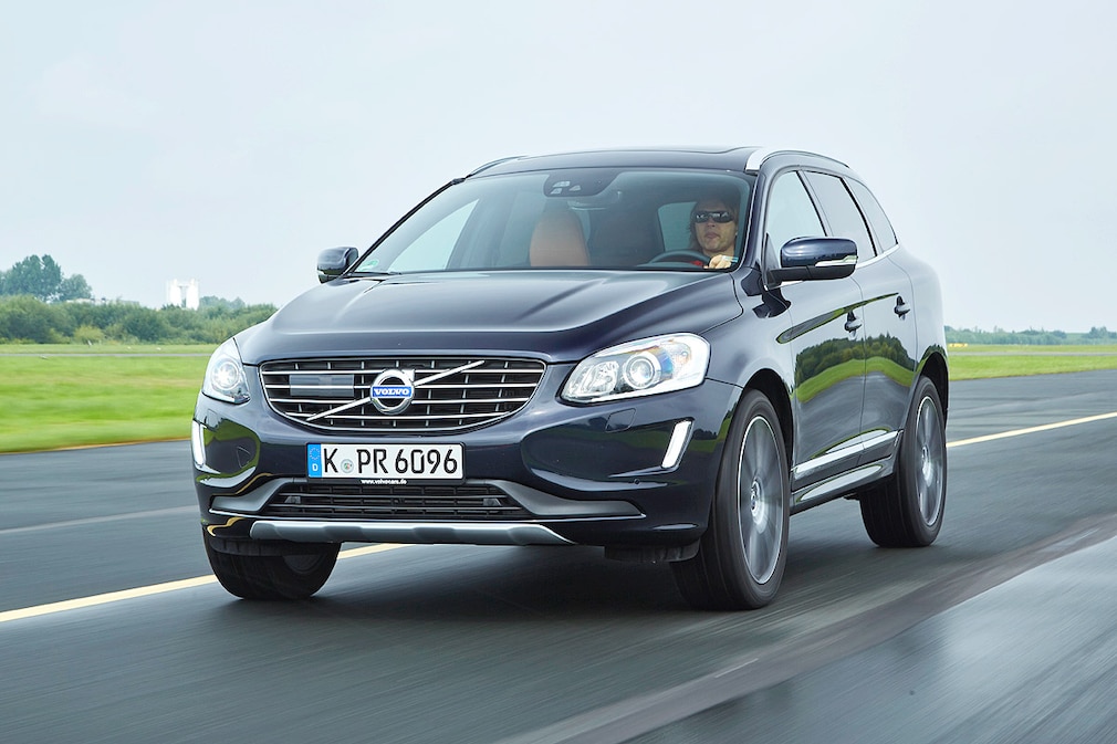 Volvo XC60 D4 AWD