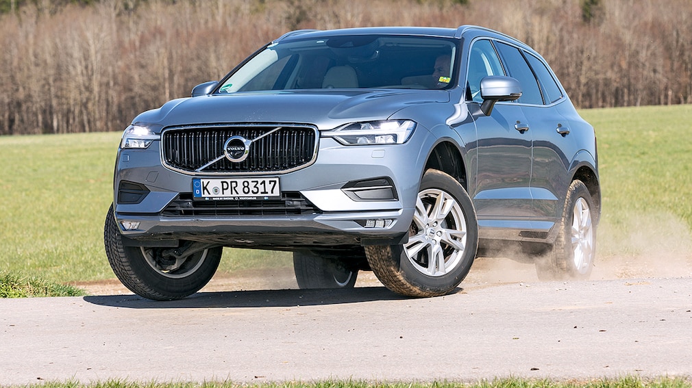 Volvo XC60 D5