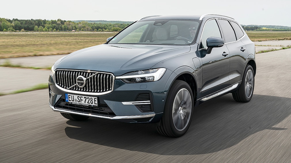 Volvo XC60 Recharge T6