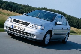 Opel Astra 1.7 CDTI