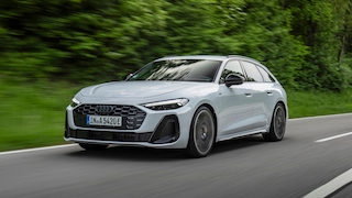 Audi A5 Avant e-hybrid quattro