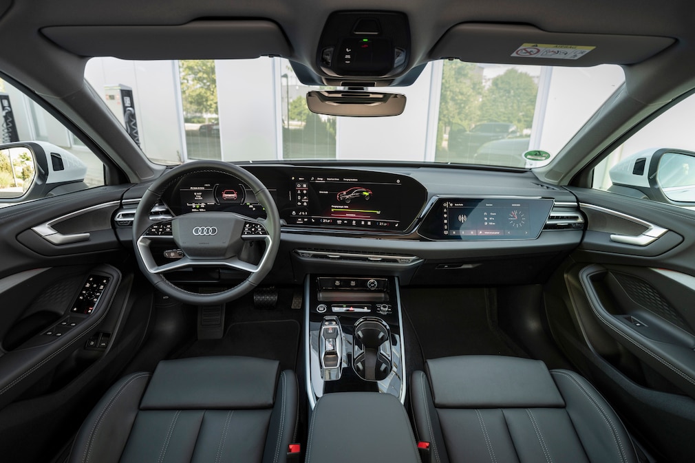 Audi A5 Avant e-hybrid quattro