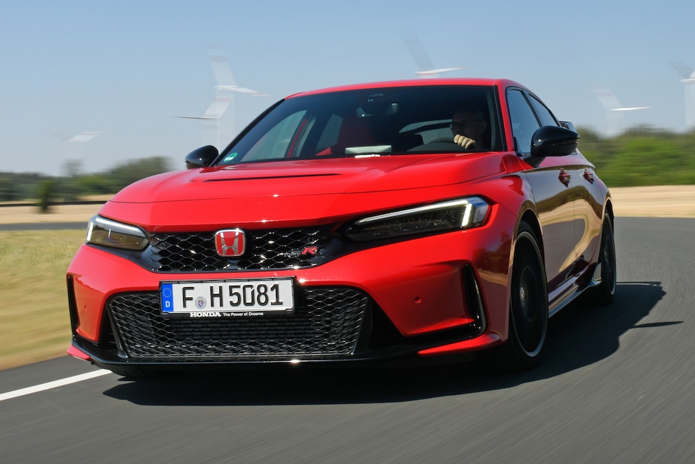 Honda Civic Type R
