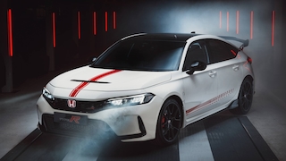 Honda Civic Type R Ultimate Edition