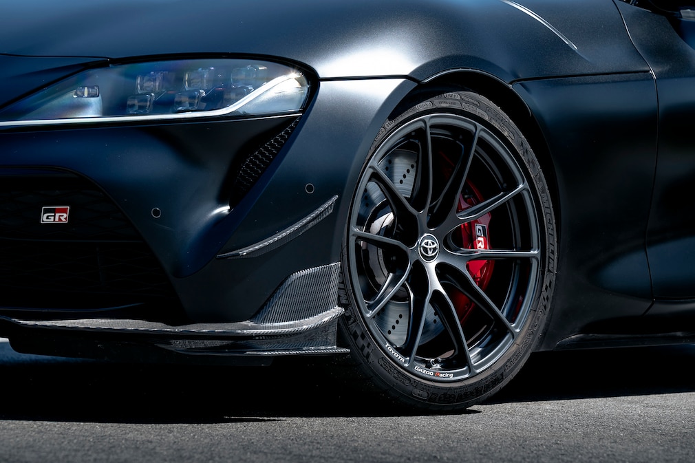 Toyota GR Supra A90 Final Edition: Fahrbericht
