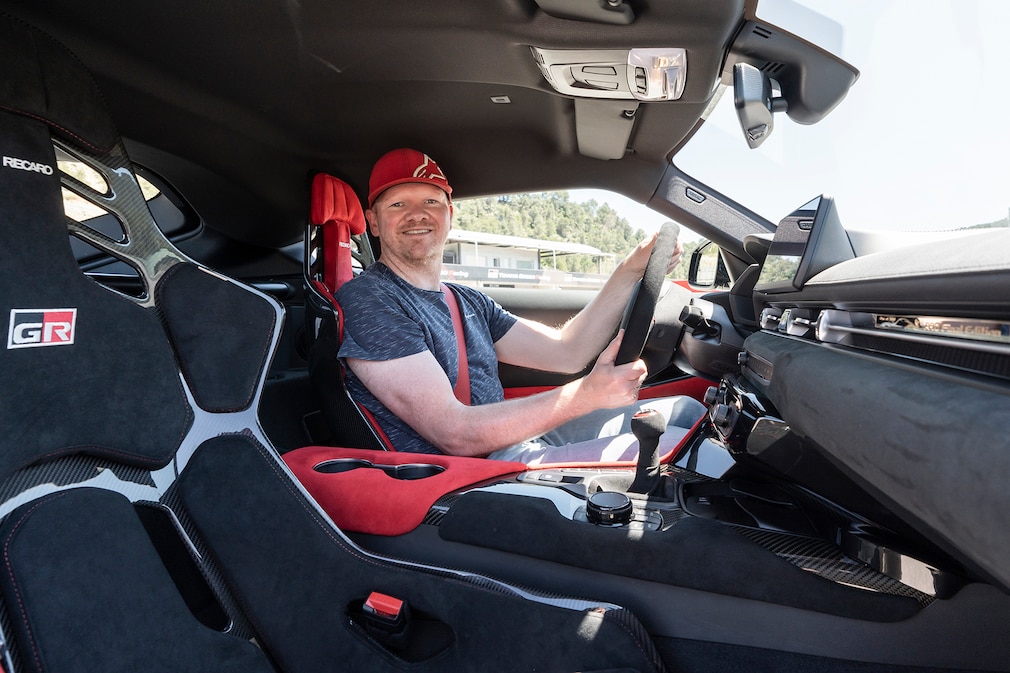 Toyota GR Supra A90 Final Edition und Lightweight EVO: Fahrbericht
