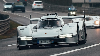 Porsche 963 RSP