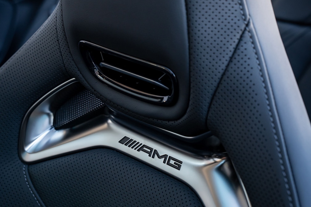 Mercedes-AMG CLE 53 Cabrio