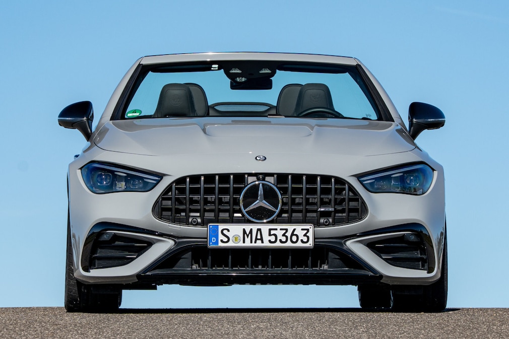 Mercedes-AMG CLE 53 Cabrio