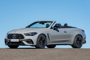Mercedes-AMG CLE 53 Cabrio
