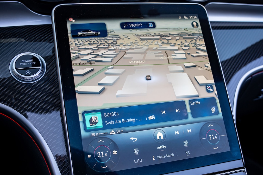 Mercedes-AMG CLE 53 Cabrio