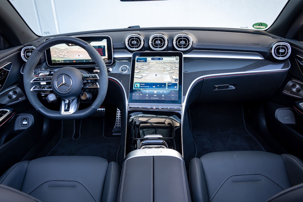 Mercedes-AMG CLE 53 Cabrio